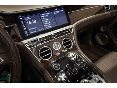 Bentley Continental GTC W12