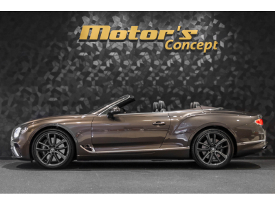 Bentley Continental GTC W12