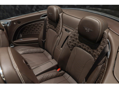 Bentley Continental GTC W12