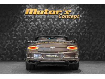 Bentley Continental GTC W12
