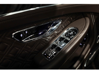 Bentley Continental GTC W12