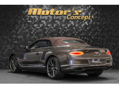 Bentley Continental GTC W12