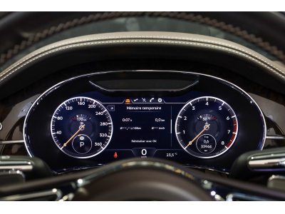 Bentley Continental GTC W12