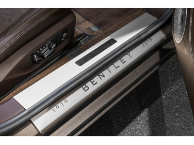 Bentley Continental GTC W12