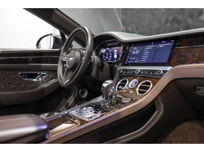 Bentley Continental GTC W12
