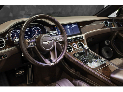 Bentley Continental GTC W12