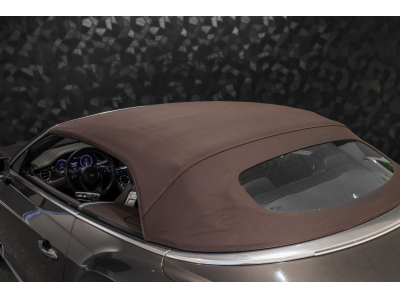 Bentley Continental GTC W12
