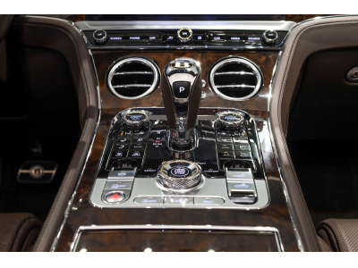 Bentley Continental GTC W12