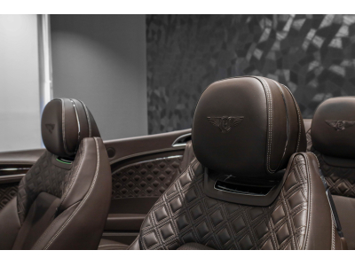 Bentley Continental GTC W12