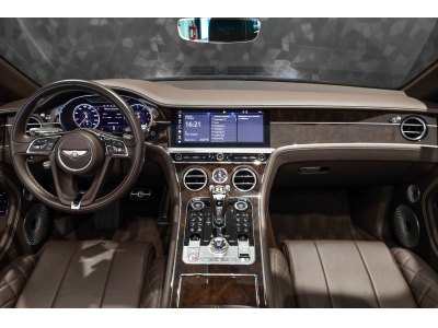 Bentley Continental GTC W12