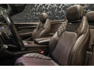 Bentley Continental GTC W12