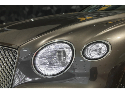 Bentley Continental GTC W12