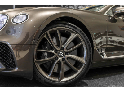 Bentley Continental GTC W12