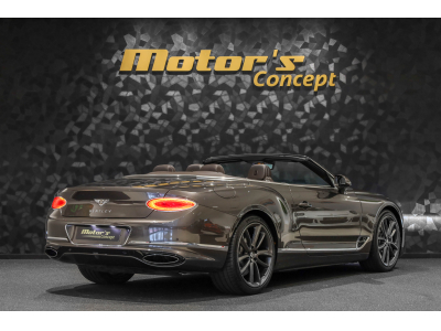 Bentley Continental GTC W12