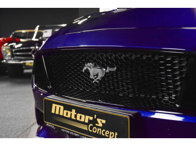 Ford Mustang Cabriolet 5.0 V8