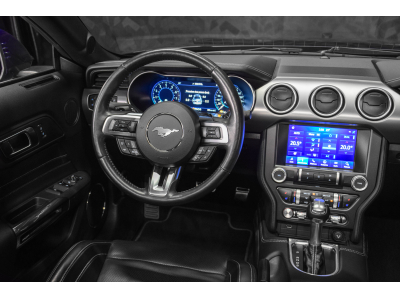 Ford Mustang Cabriolet 5.0 V8