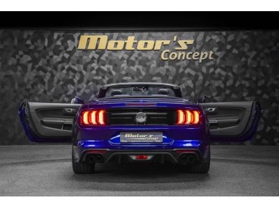 Ford Mustang Cabriolet 5.0 V8