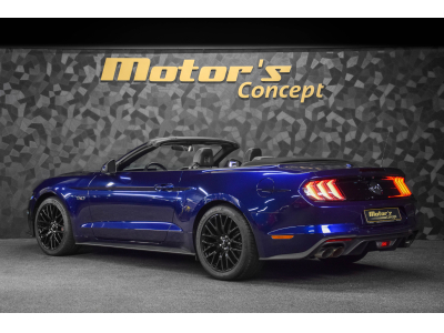 Ford Mustang Cabriolet 5.0 V8