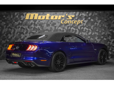 Ford Mustang Cabriolet 5.0 V8
