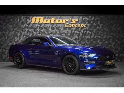 Ford Mustang Cabriolet 5.0 V8
