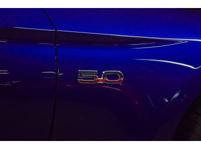 Ford Mustang Cabriolet 5.0 V8