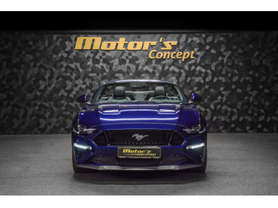 Ford Mustang Cabriolet 5.0 V8
