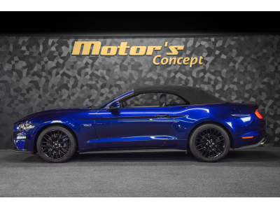 Ford Mustang Cabriolet 5.0 V8