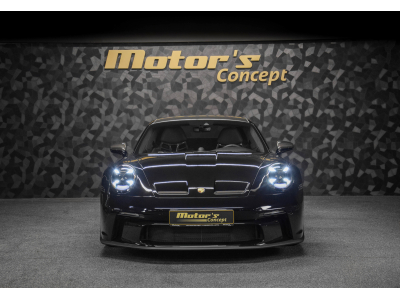 Porsche 992 GT3 TOURING PDK