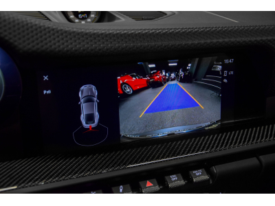 Porsche 992 GT3 TOURING PDK