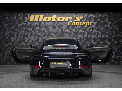 Porsche 992 GT3 TOURING PDK