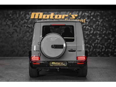 Mercedes-Benz G 63 AMG V8 Bi-Turbo - G MANUFAKTUR