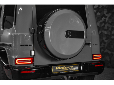 Mercedes-Benz G 63 AMG V8 Bi-Turbo - G MANUFAKTUR