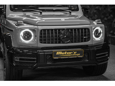 Mercedes-Benz G 63 AMG V8 Bi-Turbo - G MANUFAKTUR