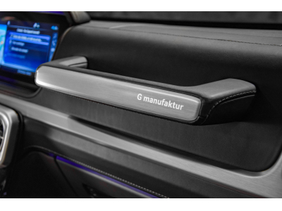 Mercedes-Benz G 63 AMG V8 Bi-Turbo - G MANUFAKTUR