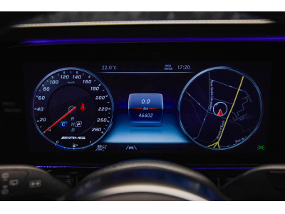 Mercedes-Benz G 63 AMG V8 Bi-Turbo - G MANUFAKTUR