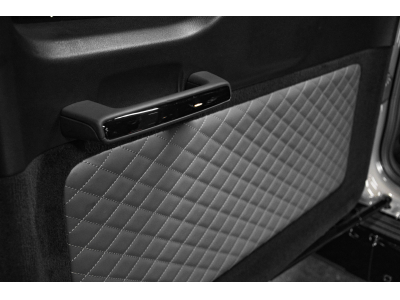 Mercedes-Benz G 63 AMG V8 Bi-Turbo - G MANUFAKTUR