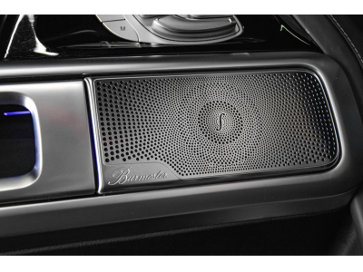 Mercedes-Benz G 63 AMG V8 Bi-Turbo - G MANUFAKTUR