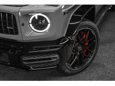 Mercedes-Benz G 63 AMG V8 Bi-Turbo - G MANUFAKTUR