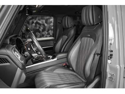 Mercedes-Benz G 63 AMG V8 Bi-Turbo - G MANUFAKTUR