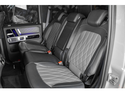 Mercedes-Benz G 63 AMG V8 Bi-Turbo - G MANUFAKTUR