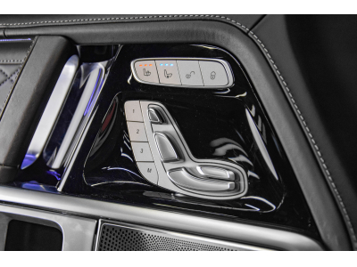 Mercedes-Benz G 63 AMG V8 Bi-Turbo - G MANUFAKTUR