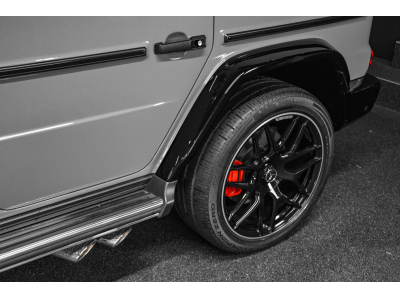 Mercedes-Benz G 63 AMG V8 Bi-Turbo - G MANUFAKTUR
