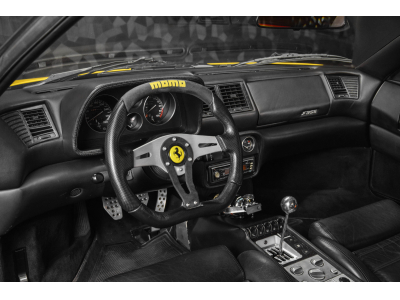 Ferrari F355 Berlinetta - GIALLO MODENA