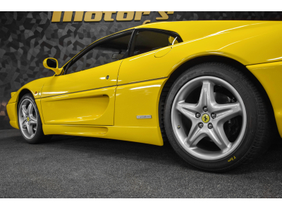 Ferrari F355 Berlinetta - GIALLO MODENA