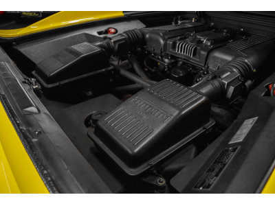 Ferrari F355 Berlinetta - GIALLO MODENA