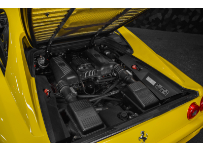 Ferrari F355 Berlinetta - GIALLO MODENA
