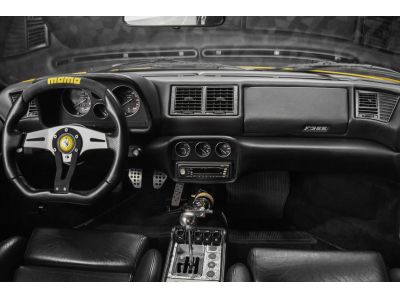 Ferrari F355 Berlinetta - GIALLO MODENA