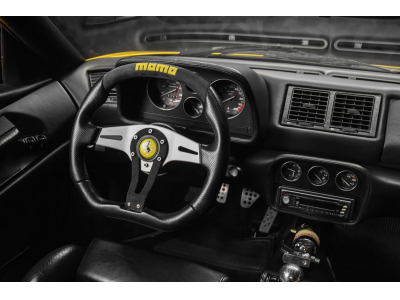 Ferrari F355 Berlinetta - GIALLO MODENA
