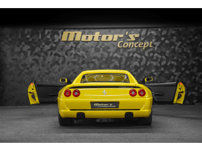 Ferrari F355 Berlinetta - GIALLO MODENA