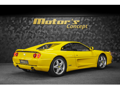 Ferrari F355 Berlinetta - GIALLO MODENA